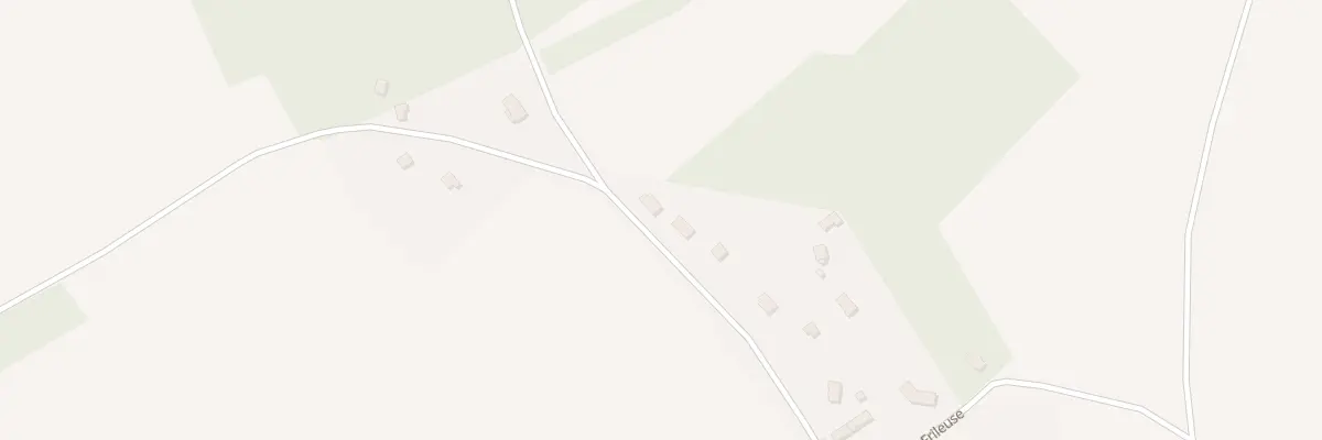 Plan du 36 Frileuse à Marbois