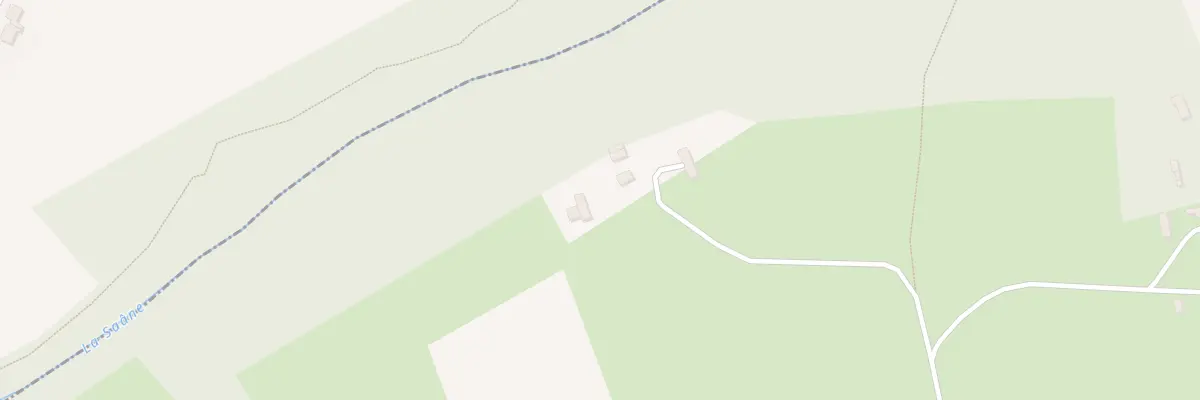 Plan du 335 Imp du Boutenmegre à Ancretiéville-Saint-Victor