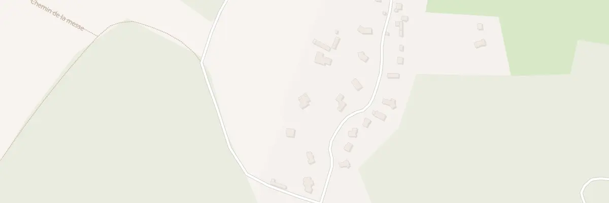 Plan du 36 Rte du Moulin à Quevillon