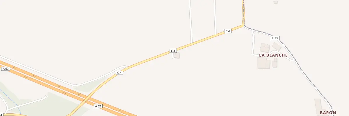 Plan du 5028 La Blanche à Saint-Michel