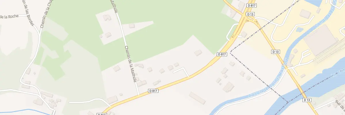 Plan du 30 Moureil à Mancioux