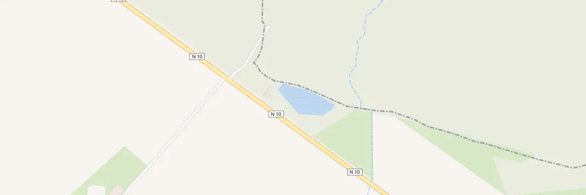 Plan du 231 La Couarde à Auzouer-en-Touraine