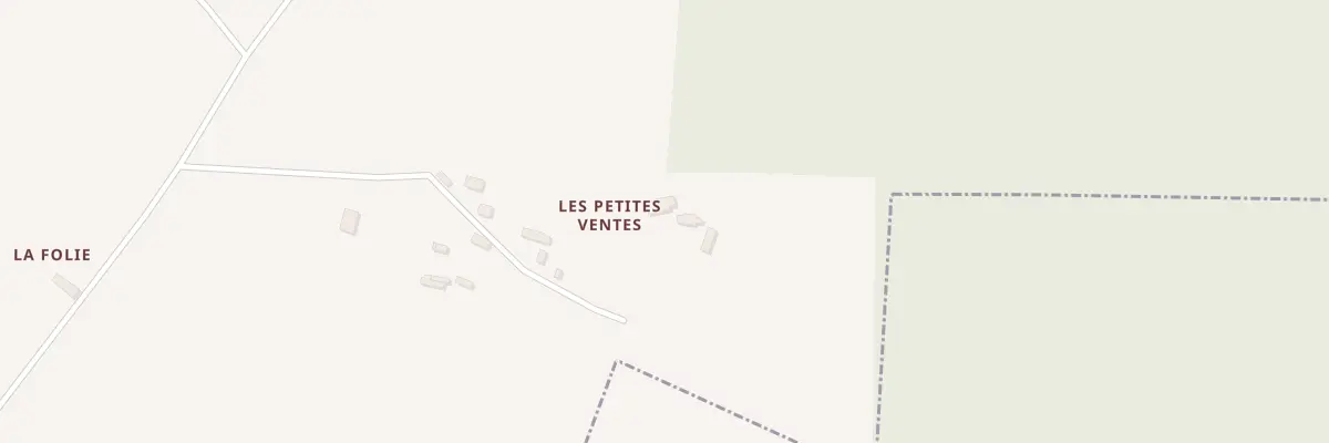 Plan du 66 Les Petites Ventes à Saint-Marc-du-Cor