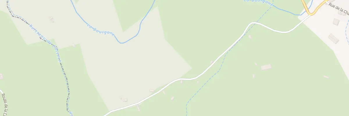 Plan du 910 Gouerry à Illartein
