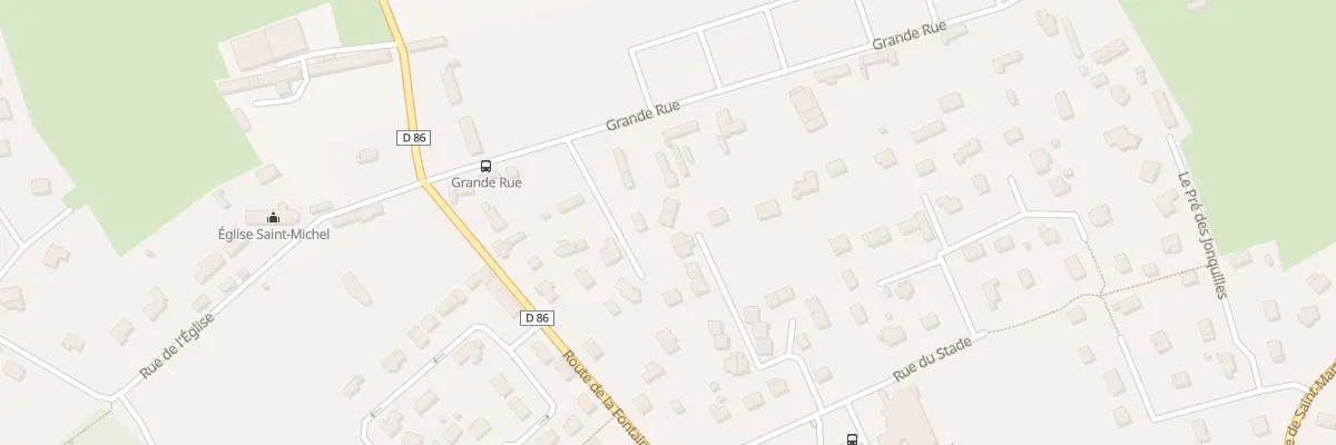 Plan du 17 Rue Residence des Cognassiers à Hénouville