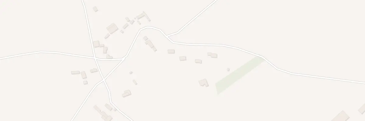 Plan du 294 Rte des Marnières à Piseux