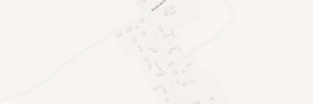 Plan du 1055 Rue de Frileuse à Marbois