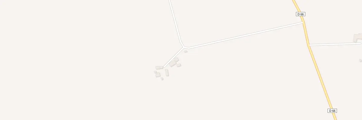 Plan du 1 La Duranderie à Beauchêne
