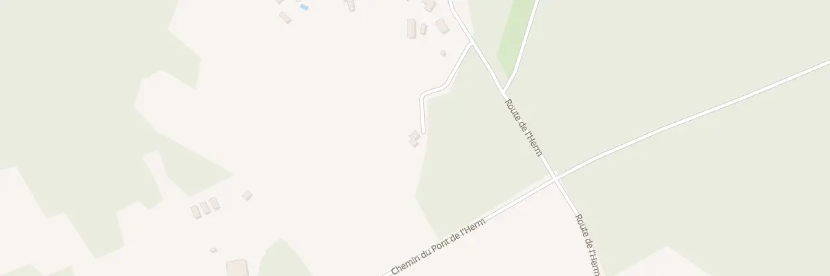 Plan du 2891 Rte de l’Herm à Rouffignac-Saint-Cernin-de-Reilhac