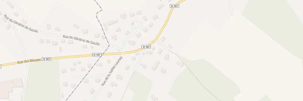 Plan du 8 Rue du Site à Saint-Élier