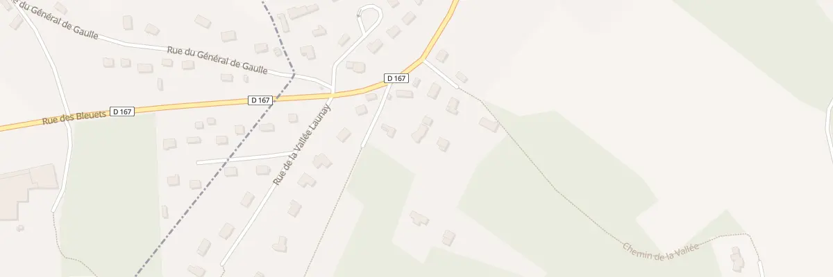 Plan du 8B Rue du Site à Saint-Élier