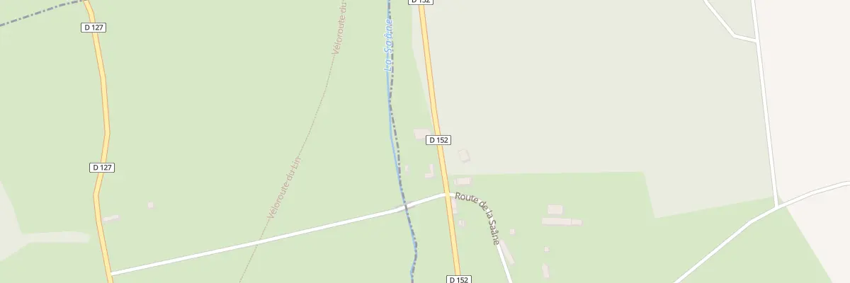 Plan du 43 Rue des Etangs à Ambrumesnil