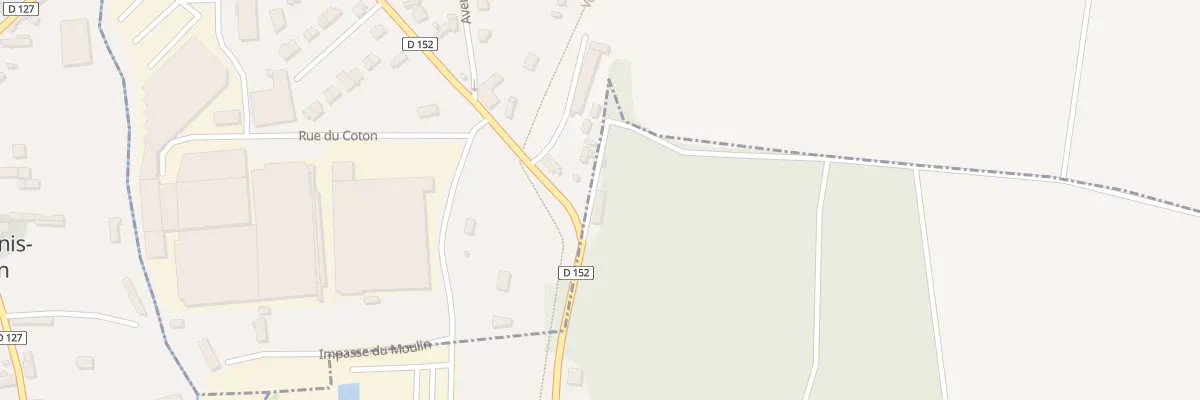 Plan du 5002 Sur le Chemin d’Ambrumesni à Ambrumesnil