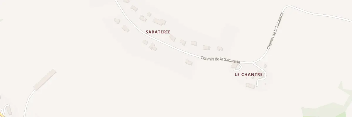 Plan du 5218 Sabaterie à Frégouville