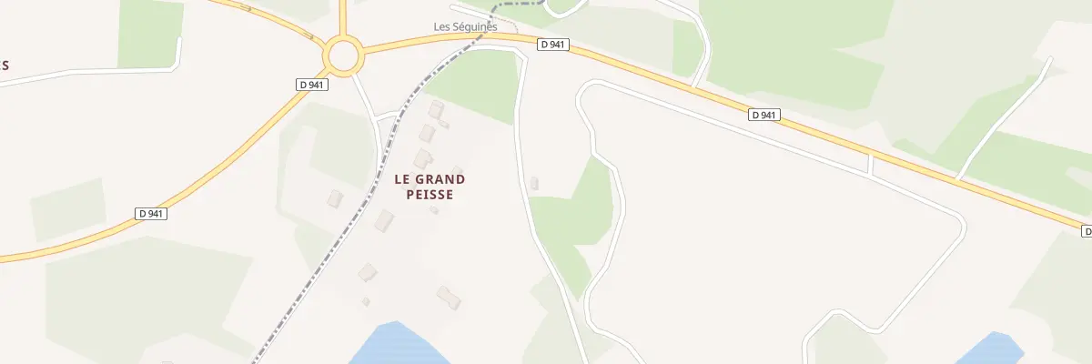 Plan du 5004 Martellet à Saint-Brice-sur-Vienne