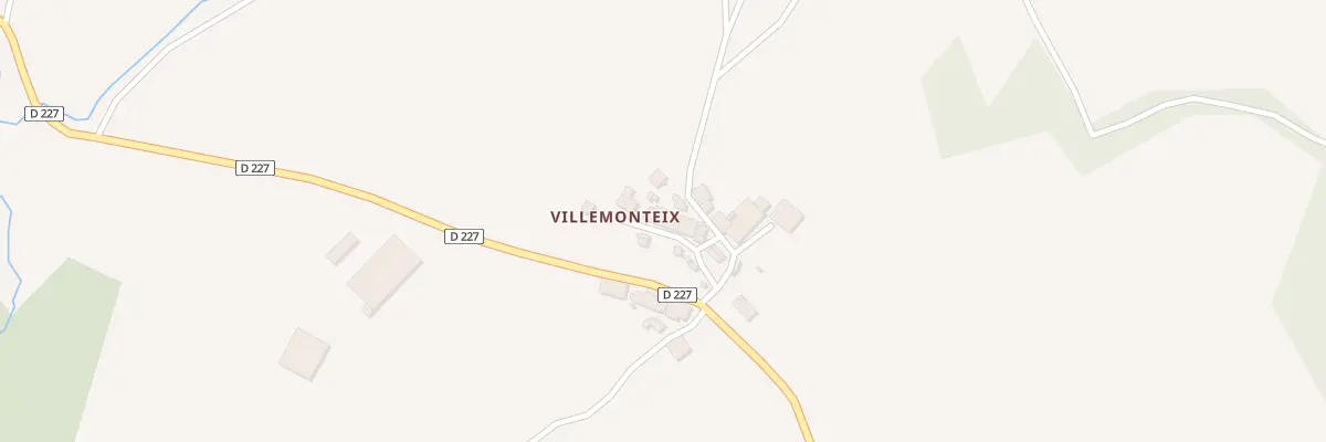 Plan du 5 Villemonteix à Javerdat