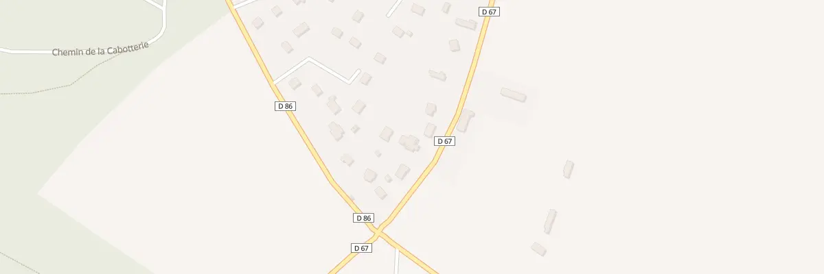 Plan du 131 Rte de Saint-martin à Hénouville