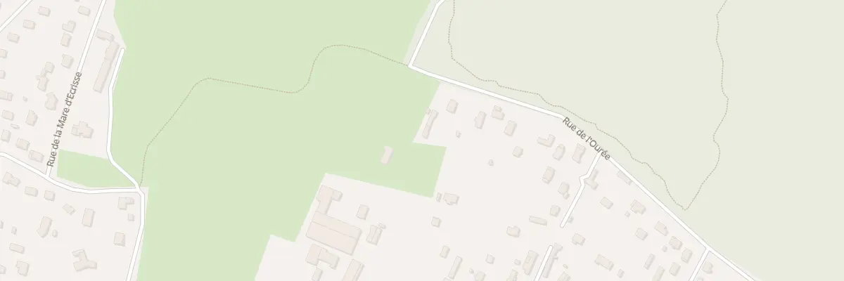 Plan du 965B Rue de l’Ourée à La Londe