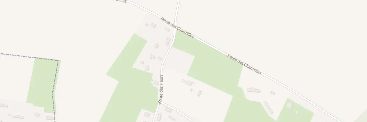 Plan du 342 Rte des Fleurs à Sainte-Austreberthe