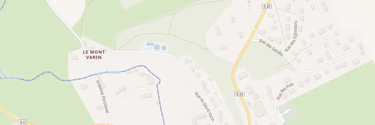 Plan du 5183D Anglesqueville à Val-de-Saâne