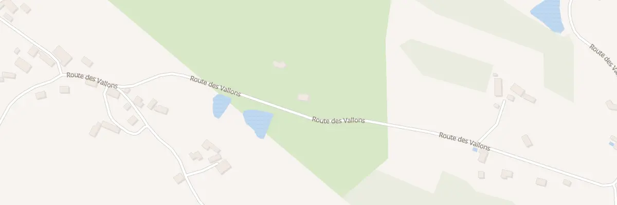 Plan du 223B La Jalasie Haute à Nantheuil