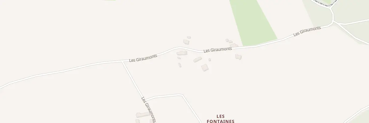 Plan du 9 Le Grand Giraumont à Saintigny