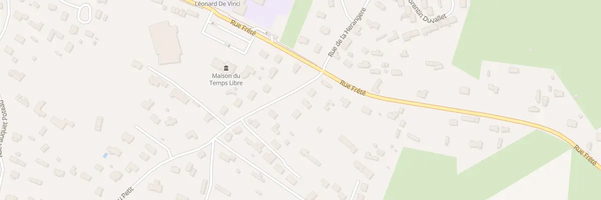 Plan du 392 Rue Henri Gosselin à La Londe