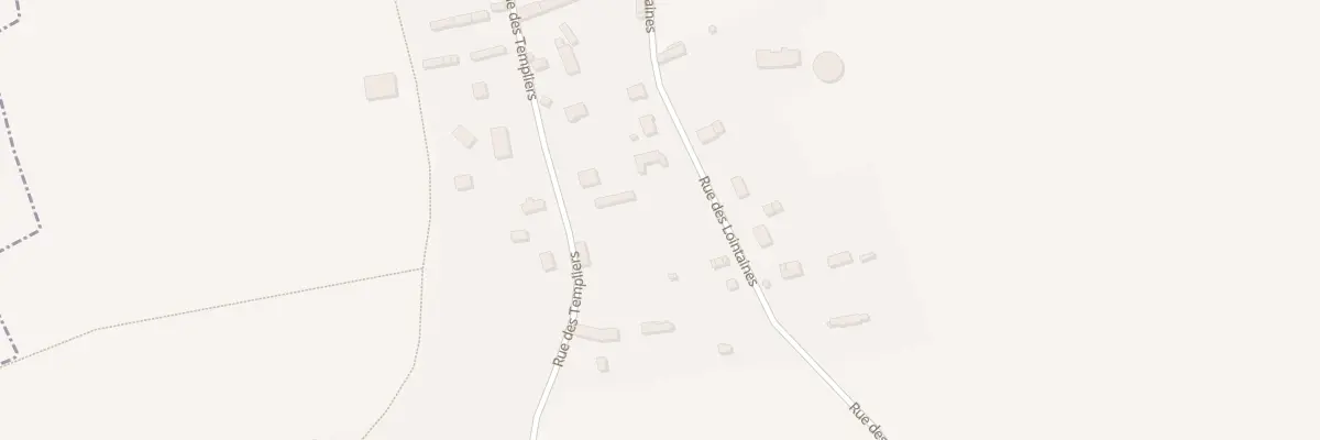 Plan du 4T Rue Les Lointaines à Graveron-Sémerville
