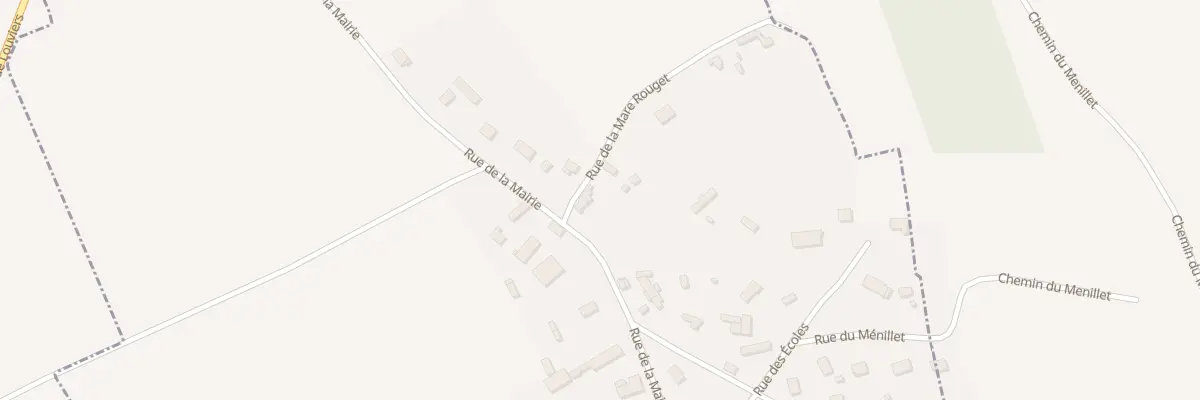 Plan du 19 Rue de la Mairie à Saint-Élier