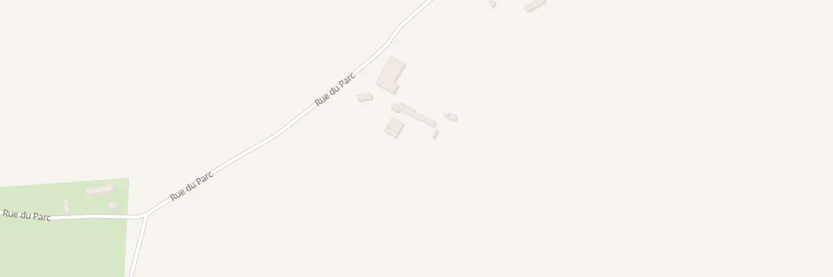 Plan du 4 Rue du Parc à Vaupillon