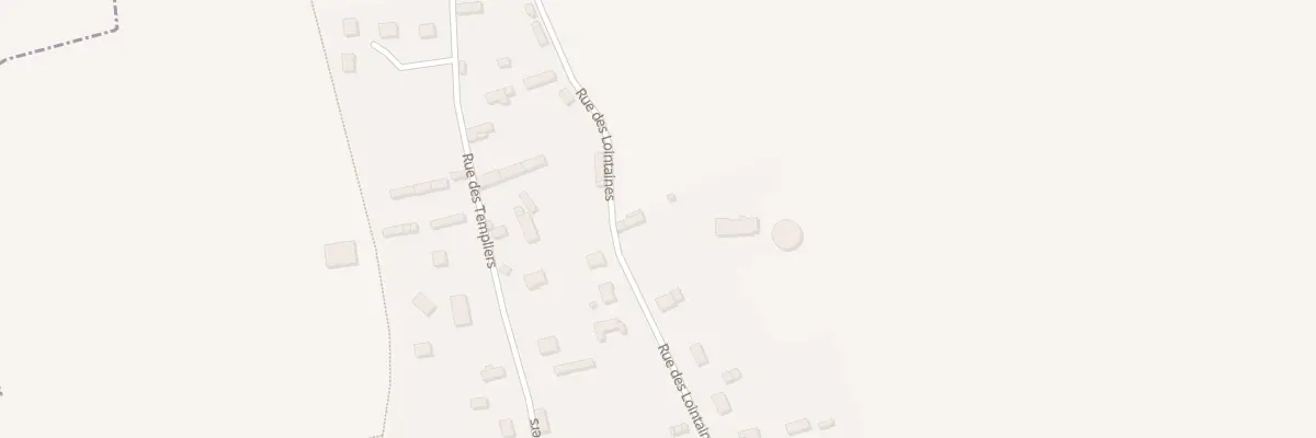 Plan du 15 Rue Les Lointaines à Graveron-Sémerville