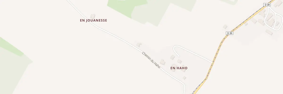 Plan du 5042 Au Haho à Noilhan