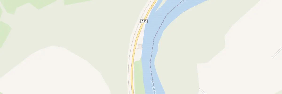 Plan du 260 Las Illes à Mazères-sur-Salat