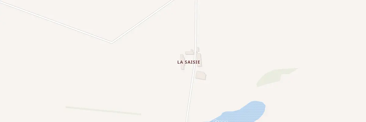 Plan du 260 La Saisie à Betz-le-Château
