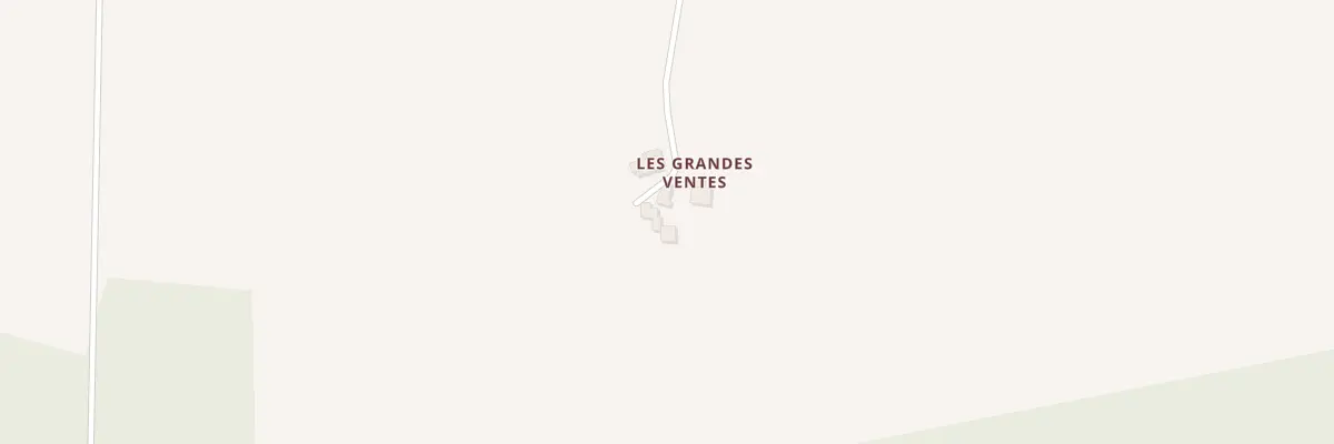 Plan du 1 Les Grandes Ventes à Saint-Marc-du-Cor
