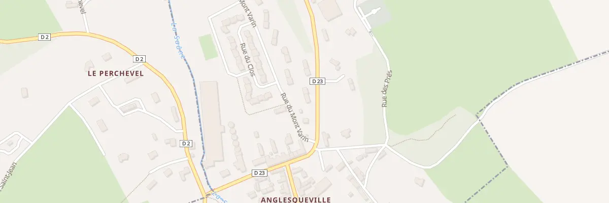 Plan du 54 Rue du Mont Varin à Val-de-Saâne
