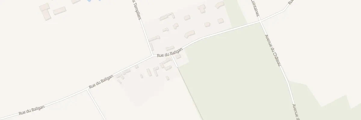 Plan du 2 Rue de la Noe à Graveron-Sémerville