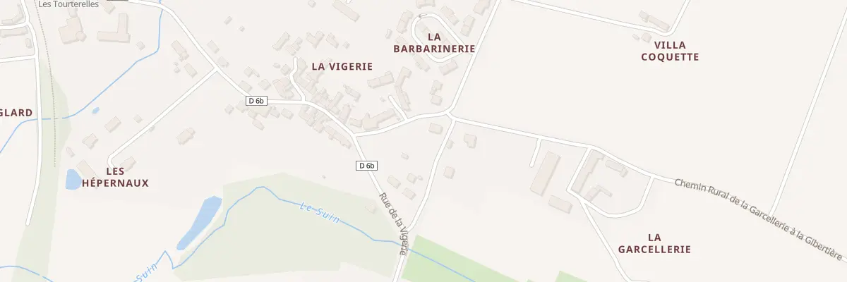 Plan du 1 Rue du Collège à Tournon-Saint-Martin