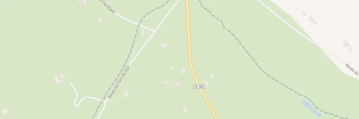 Plan du 193A Sebeille à Bourlens