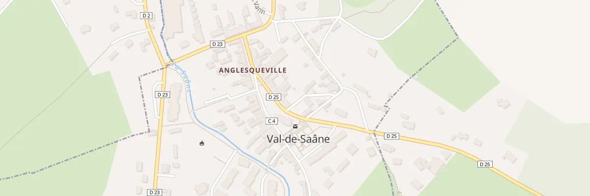 Plan du 36 Pl Daniel Boucour à Val-de-Saâne