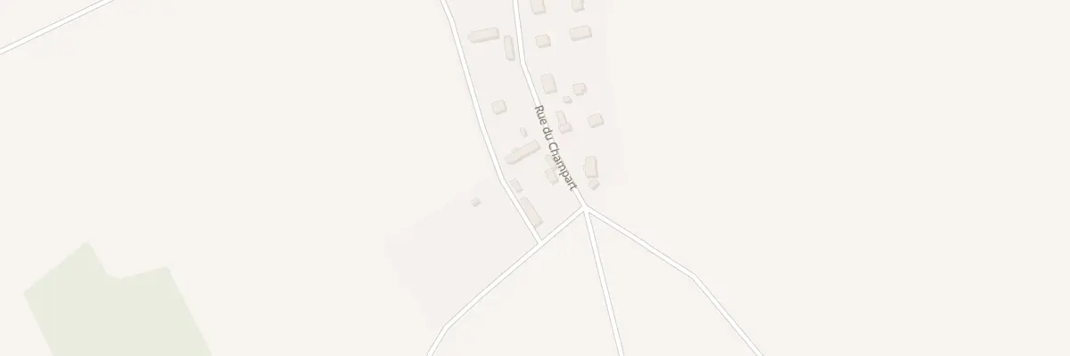 Plan du 38 Saint Mélain à Graveron-Sémerville