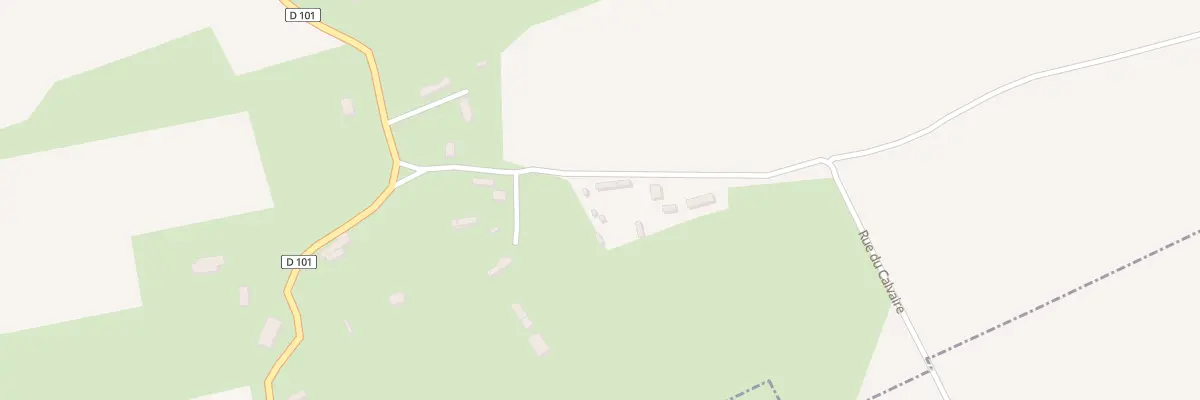 Plan du 146 Rue du Calvaire à Saint-Ouen-le-Mauger