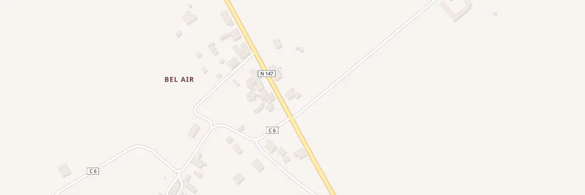 Plan du 9 Bel Air à Saint-Bonnet-de-Bellac