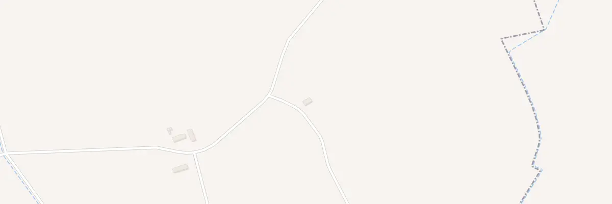 Plan du 1 Les Longues Raies à Villechauve