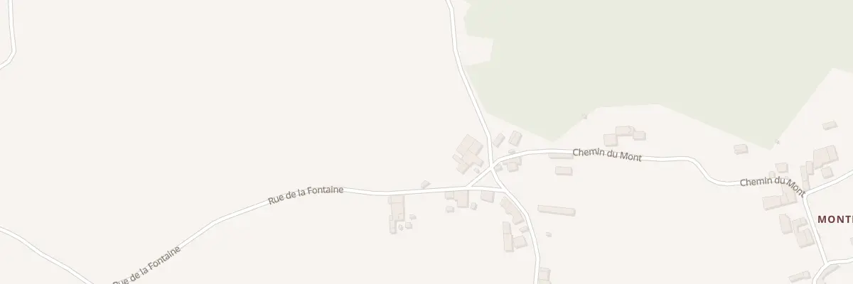 Plan du 4 Rue de la Fontaine à Saleich