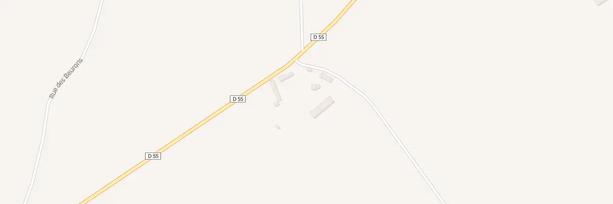 Plan du 1 Le Cassoir à Marbois