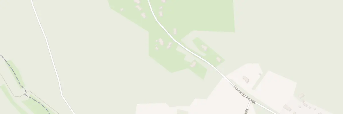Plan du 898 Les Egals à Campagne