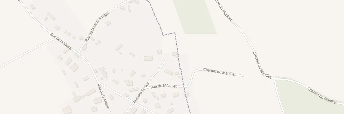 Plan du 10 Rue des Ecoles à Saint-Élier