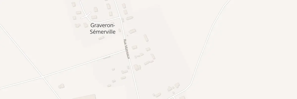 Plan du 7 Rue Matreaux à Graveron-Sémerville