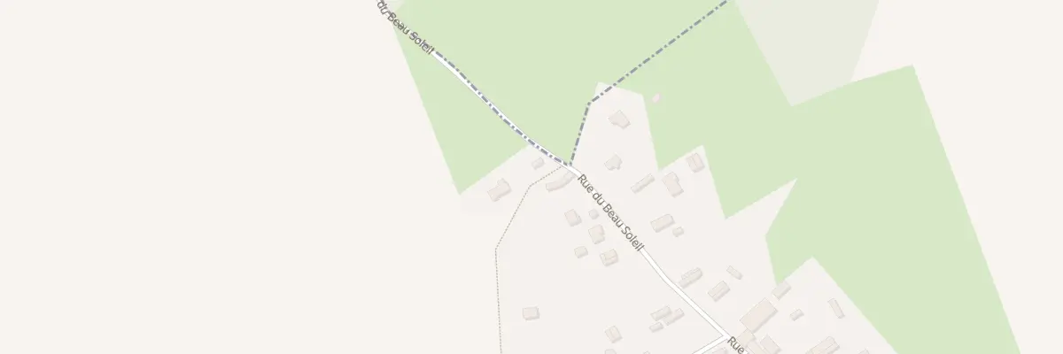 Plan du 895 Rue du Beau Soleil à Val-de-Saâne